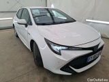  Toyota  Corolla TOYOTA  / 2018 / 5P / Berline Hybride 122h Dynamic Business Stage Acad #4
