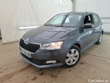  Skoda  Fabia  Business 1.0 MPI 60CV BVM5 E6dT 