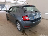 Skoda  Fabia  Business 1.0 MPI 60CV BVM5 E6dT #2