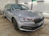  Skoda  Superb SKODA  Combi / 2019 / 5P / Break 2.0 TDI SCR 150 DSG7 Business #4