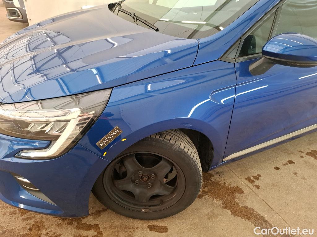  Renault  Clio RENAULT   2019  5P  Berline Business SCe 65 21N #20