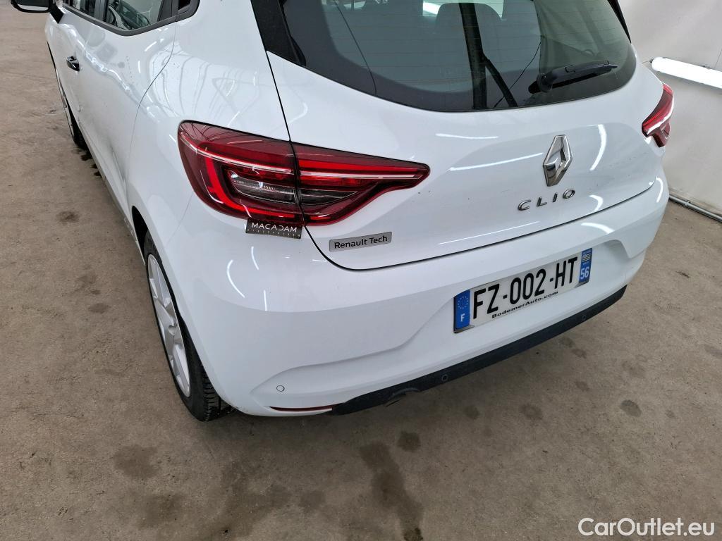  Renault  Clio  V Business 1.0 SCe 65CV BVM5 E6d #18