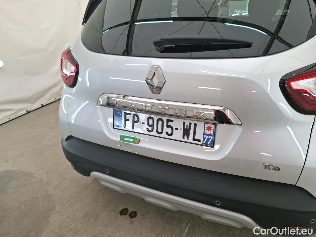  Renault  Captur RENAULT  / 2017 / 5P / Crossover Intens TCe 150 EDC FAP #1