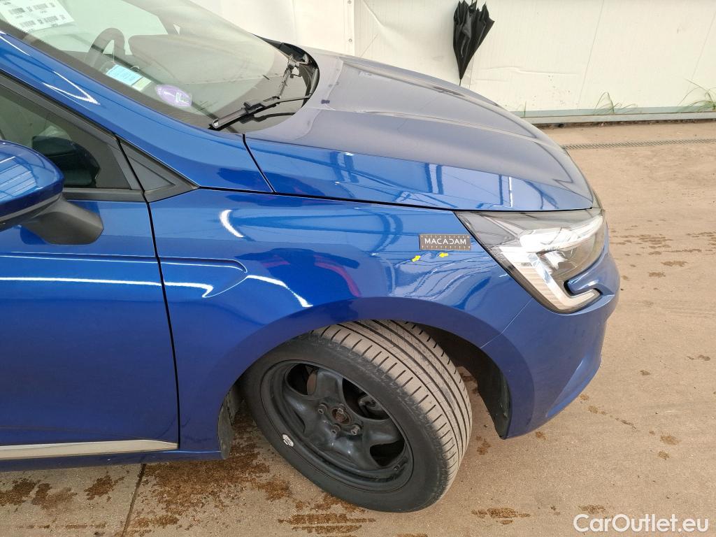  Renault  Clio RENAULT   2019  5P  Berline Business SCe 65 21N #6
