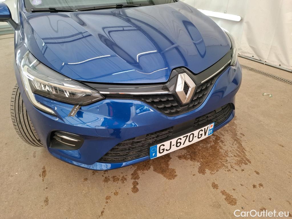  Renault  Clio RENAULT   2019  5P  Berline Business SCe 65 21N #22