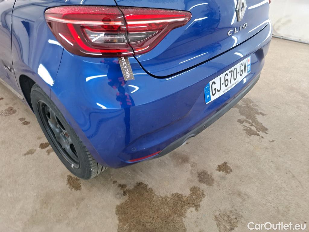  Renault  Clio RENAULT   2019  5P  Berline Business SCe 65 21N #3