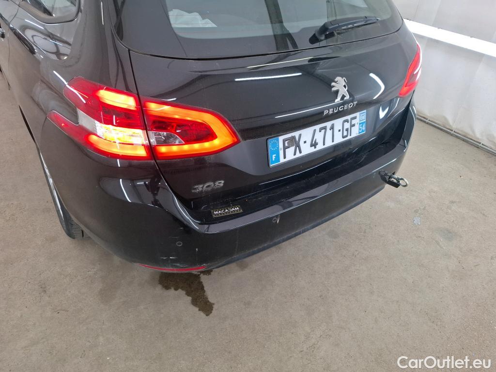  Peugeot  308  SW Active Business 1.5 HDi 130CV BVA8 E6d #14
