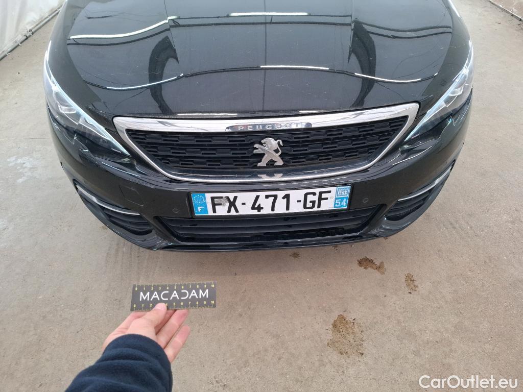  Peugeot  308  SW Active Business 1.5 HDi 130CV BVA8 E6d #48