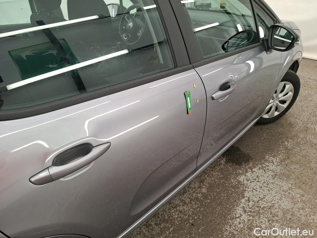  Citroen  C3  Feel Business 1.2 PureTech 80CV BVM5 E6d #6