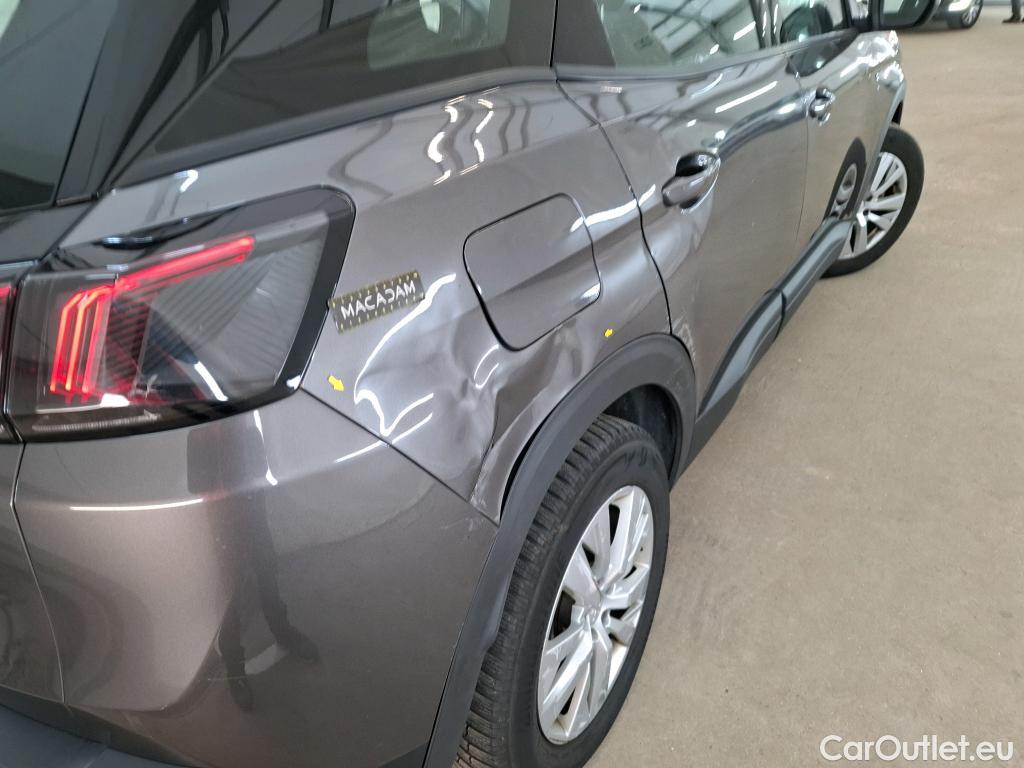  Peugeot  3008  II Active Pack 1.5 HDi 130CV BVM6 E6d #1