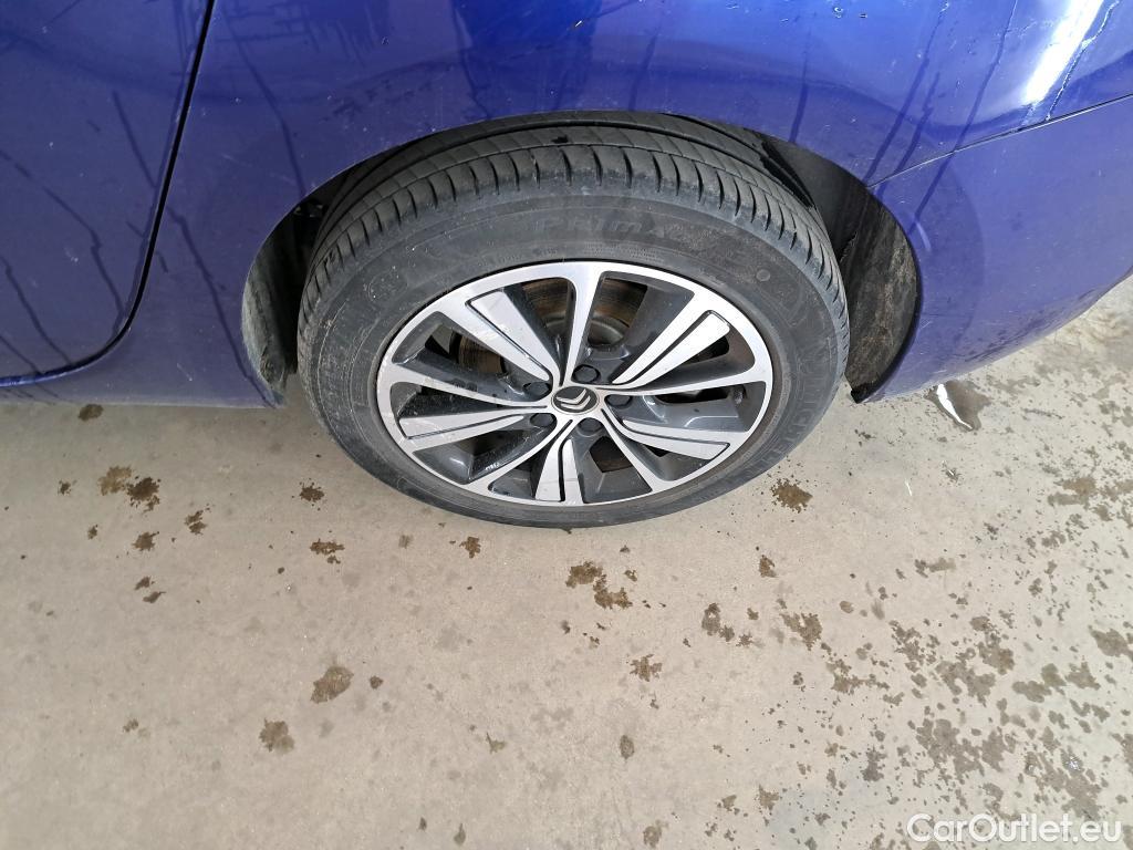  Citroen  C4 Grand Picasso /Spacetourer Shine 1.6 BlueHDi 120CV BVA6 7 Sieges E6 #10