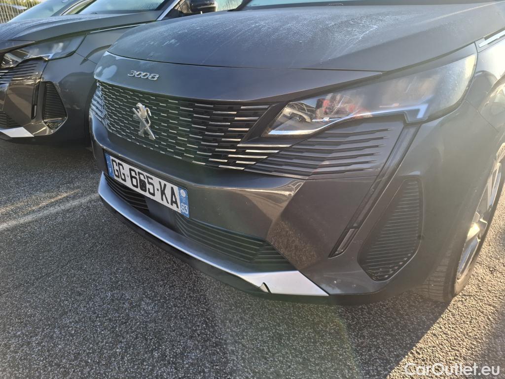  Peugeot  3008  II Active Pack 1.5 HDi 130CV BVM6 E6d #68