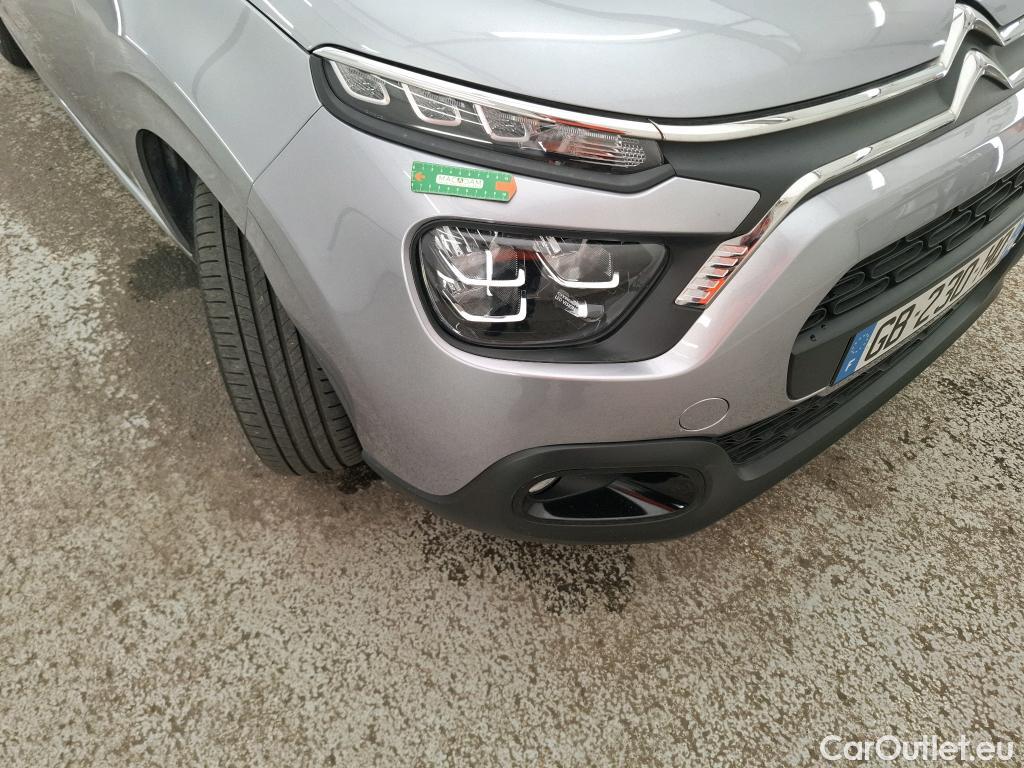  Citroen  C3  Feel Business 1.2 PureTech 80CV BVM5 E6d #1