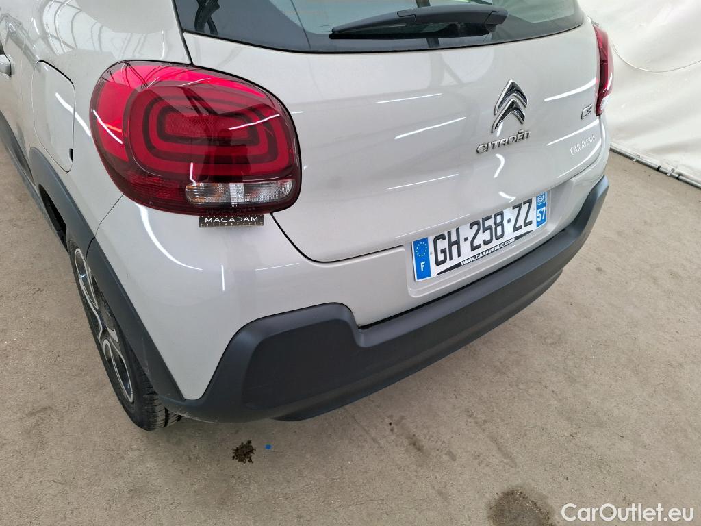  Citroen  C3 CITROEN  / 2020 / 5P / Berline PureTech 83 S&S BVM Feel Pack #20