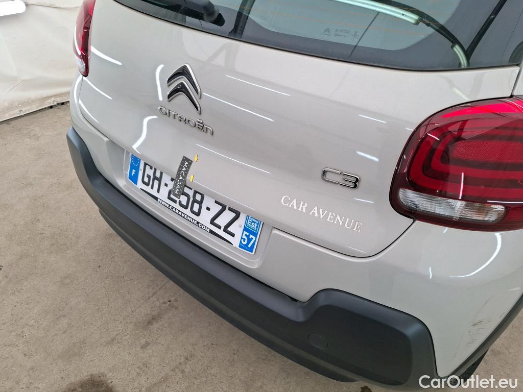  Citroen  C3 CITROEN  / 2020 / 5P / Berline PureTech 83 S&S BVM Feel Pack #24