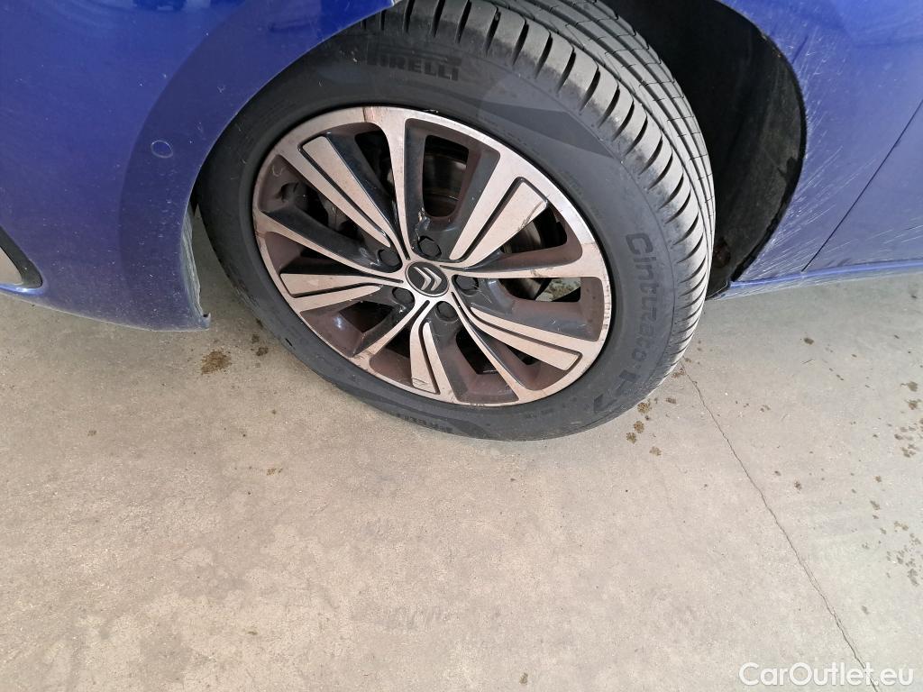  Citroen  C4 Grand Picasso /Spacetourer Shine 1.6 BlueHDi 120CV BVA6 7 Sieges E6 #15