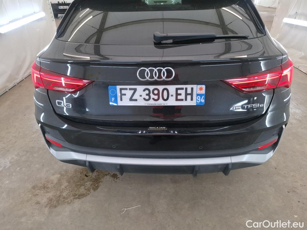  Audi  Q3  Sportback 45 e TFSI S line 1.4 TFSI 245CV BVA6 E6d #3