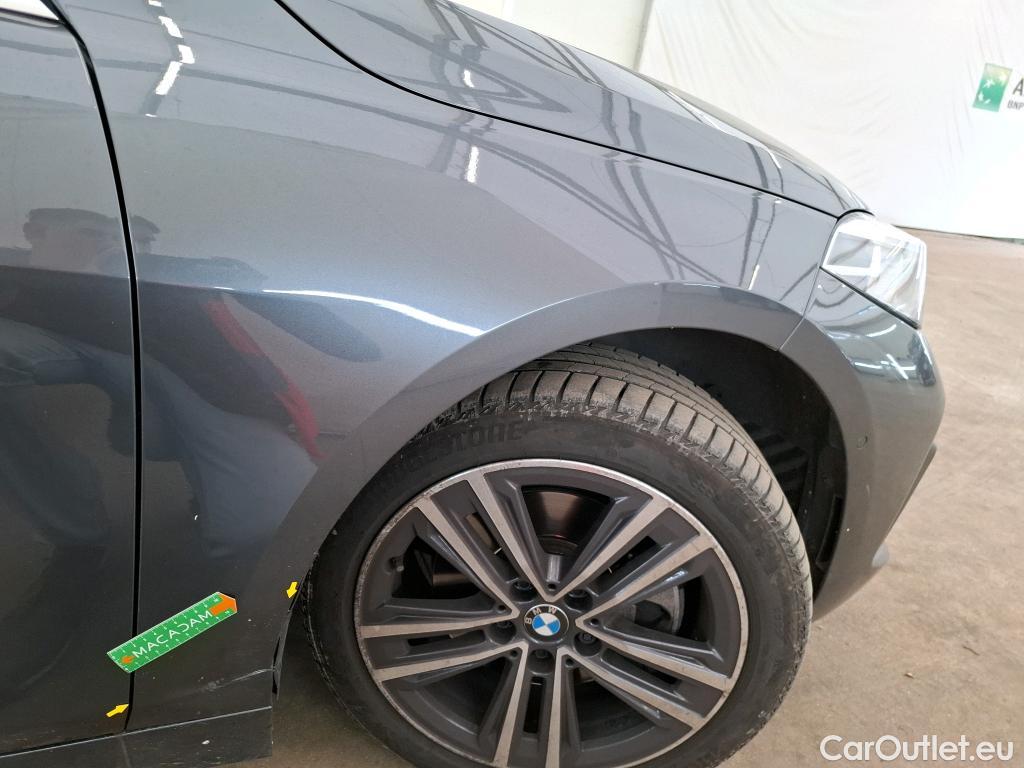  Bmw  Serie 1 Série 1 Berline 116 d Lounge 1.5 115CV BVA7 E6d #5