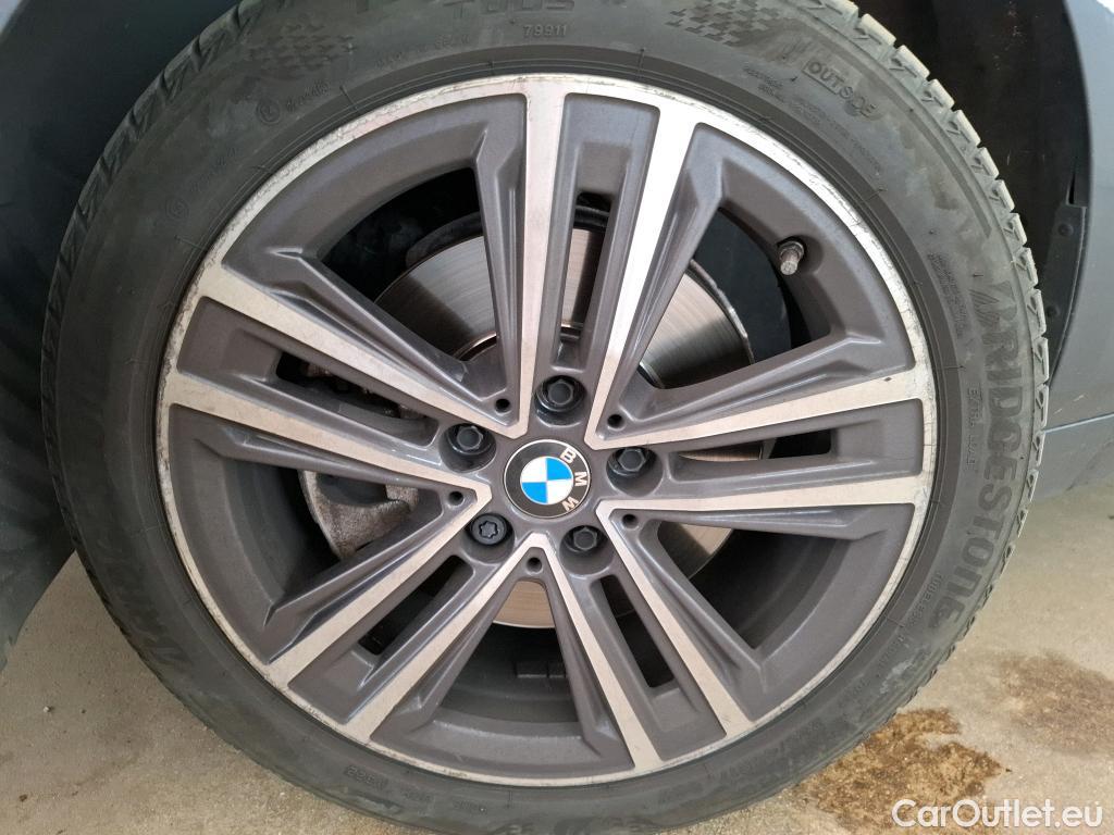  Bmw  Serie 1 Série 1 Berline 116 d Lounge 1.5 115CV BVA7 E6d #17