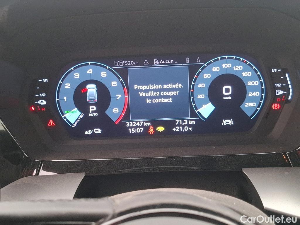  Audi  A3 AUDI  Sportback / 2020 / 5P / Berline 40 TFSI e 204 S Tronic Business Line #66