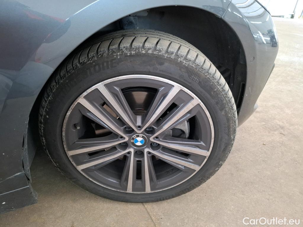  Bmw  Serie 1 Série 1 Berline 116 d Lounge 1.5 115CV BVA7 E6d #14