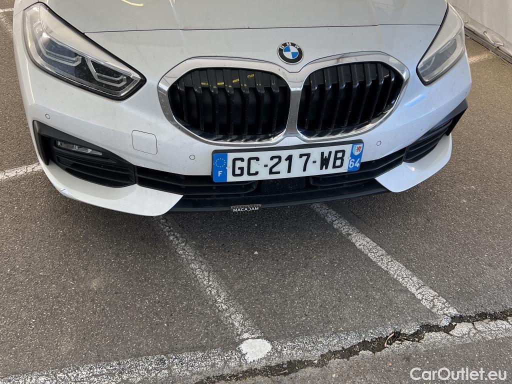  Bmw  Serie 1 BMW Série 1 / 2019 / 5P / Berline 2.0 118D #17