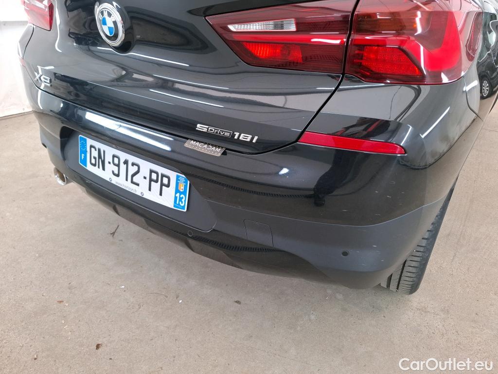  Bmw  X2 Série  sDrive 18i Lounge 1.5 135CV BVM6 E6d #4
