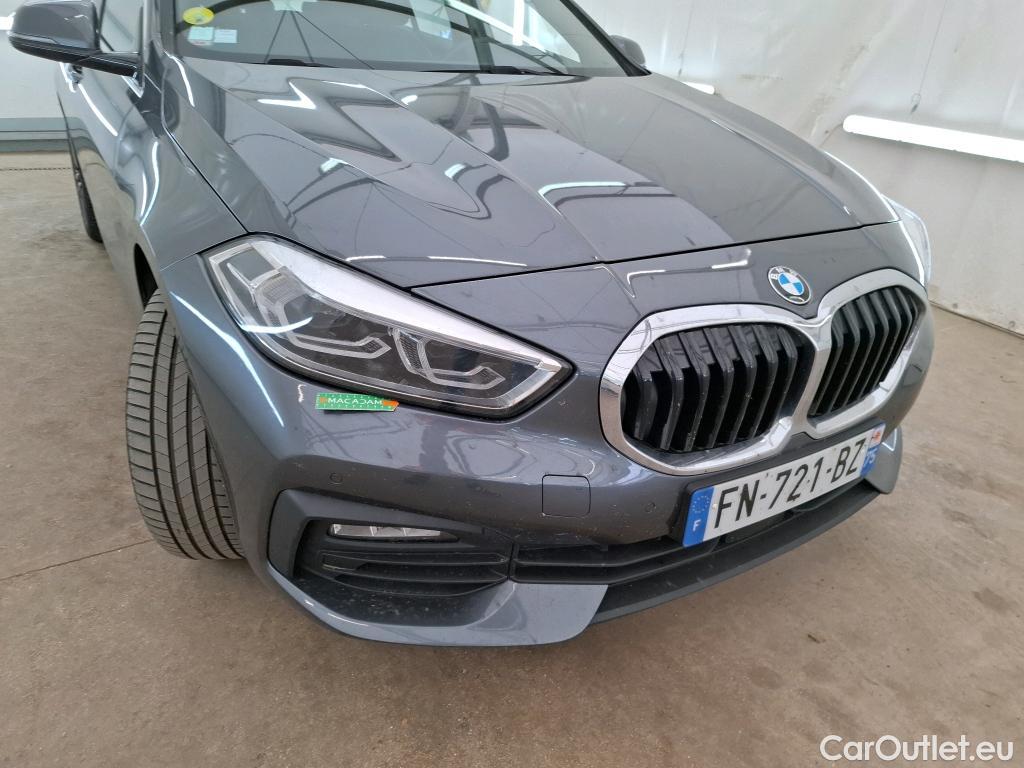 Bmw  Serie 1 Série 1 Berline 116 d Lounge 1.5 115CV BVA7 E6d #10