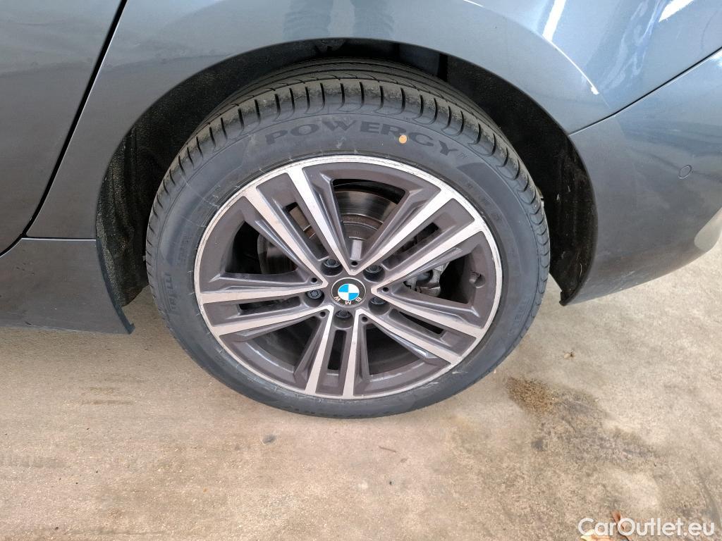  Bmw  Serie 1 Série 1 Berline 116 d Lounge 1.5 115CV BVA7 E6d #20