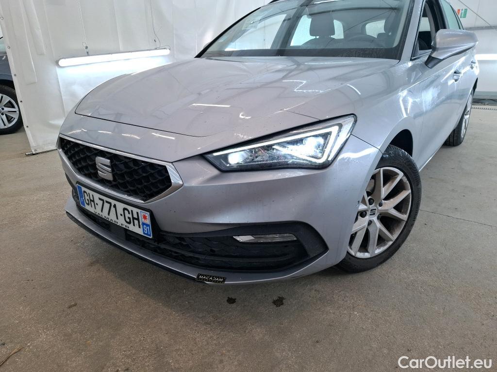  Seat  Leon SEAT  Sportstourer / 2020 / 5P / Break 1.0 eTSI 110 DSG S&S Style Business #32
