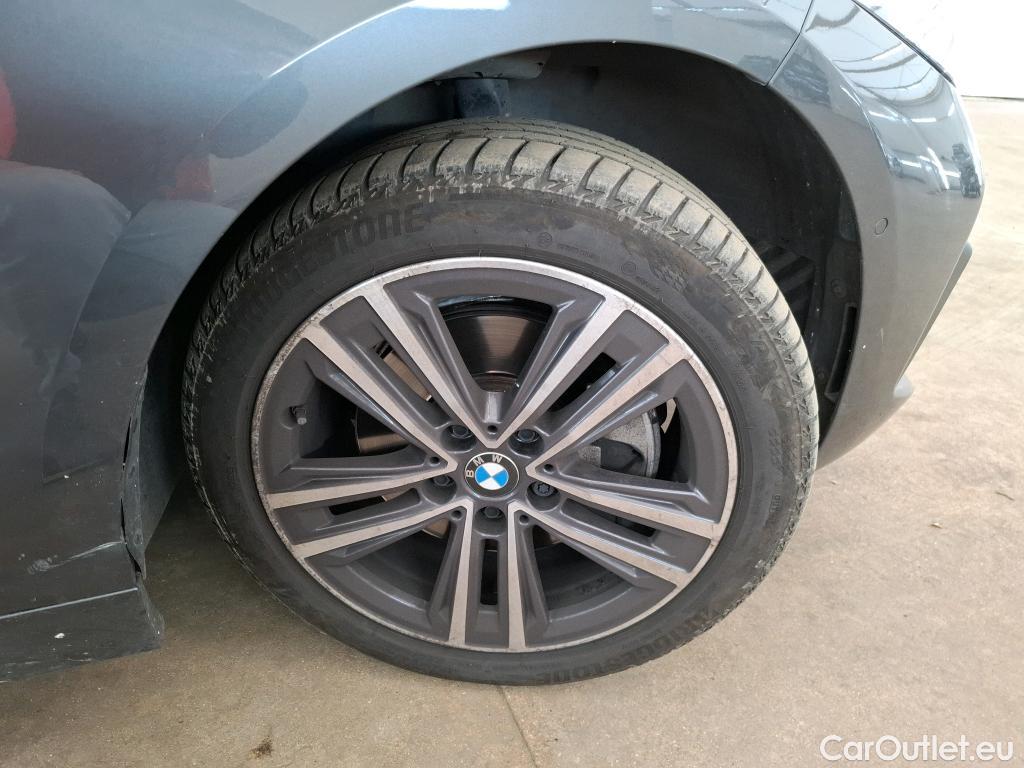  Bmw  Serie 1 Série 1 Berline 116 d Lounge 1.5 115CV BVA7 E6d #28