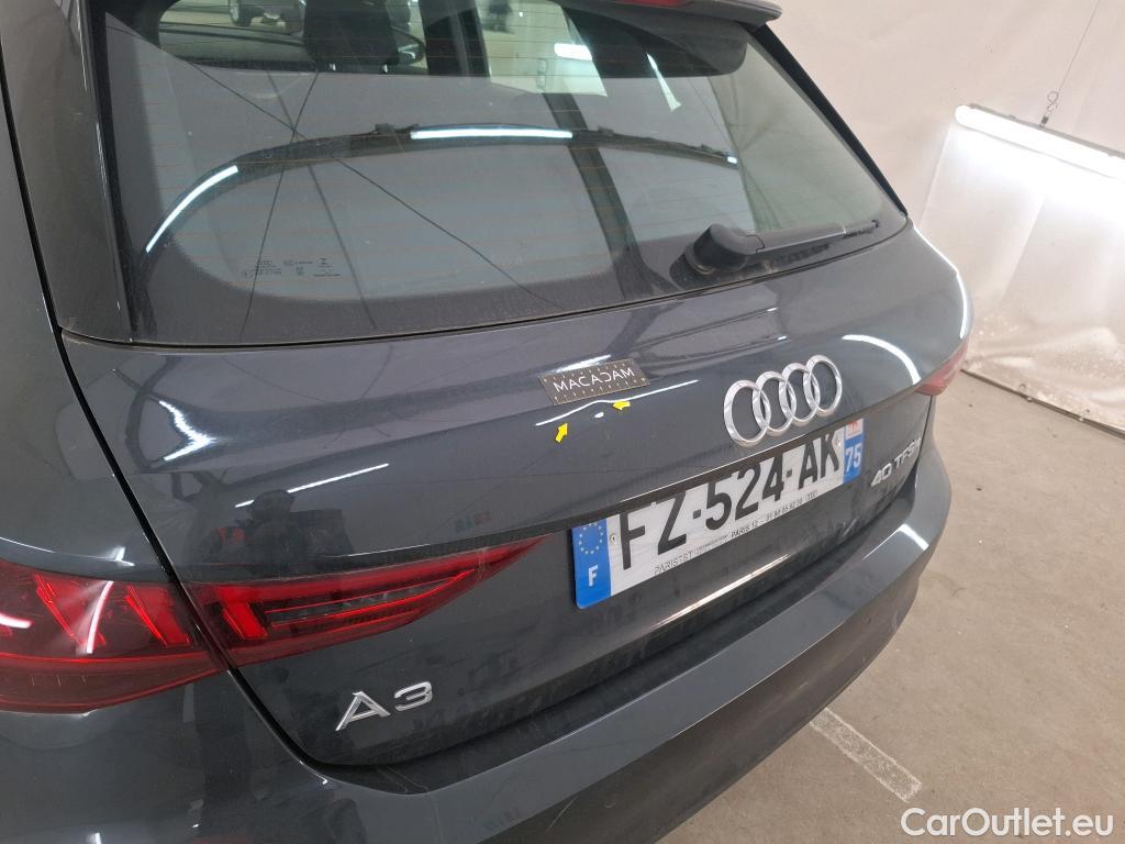  Audi  A3 AUDI  Sportback / 2020 / 5P / Berline 40 TFSI e 204 S Tronic Business Line #36