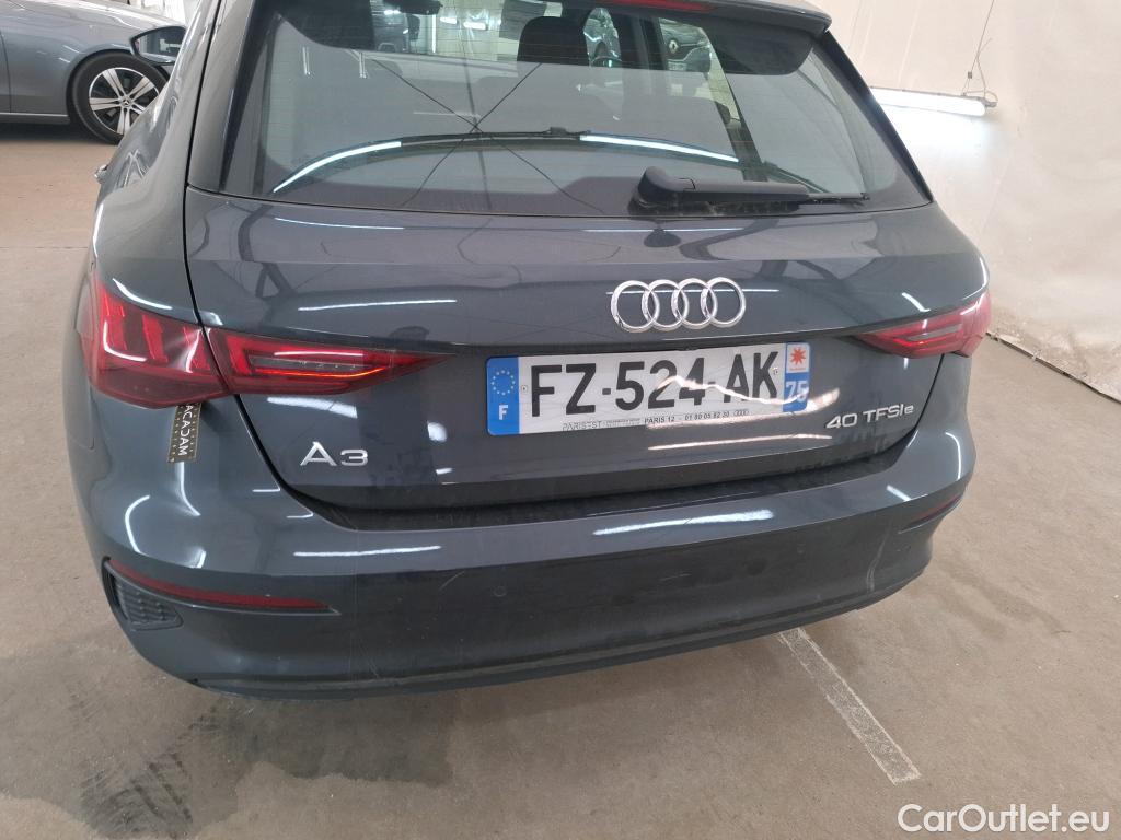  Audi  A3 AUDI  Sportback / 2020 / 5P / Berline 40 TFSI e 204 S Tronic Business Line #67