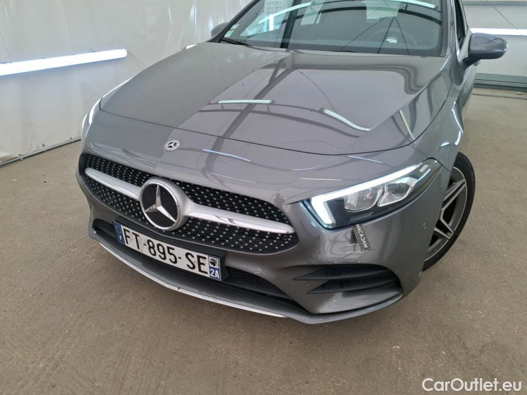  Mercedes  A-Klasse MERCEDES-BENZ Classe A Compact / 2018 / 5P / Berline A 180 AMG Line 7G-DCT #1