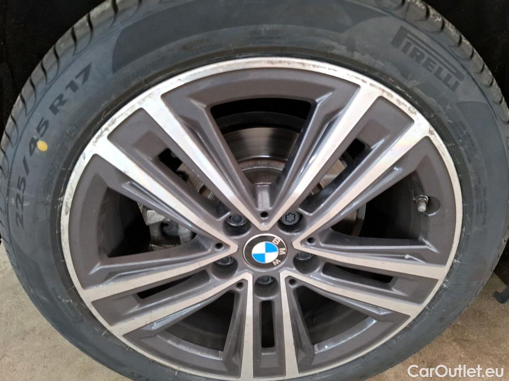  Bmw  Serie 1 Série 1 Berline 116 d Lounge 1.5 115CV BVA7 E6d #25