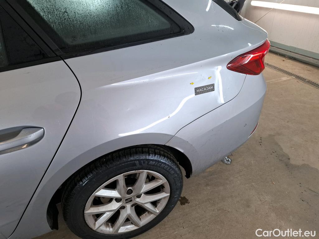  Seat  Leon SEAT  Sportstourer / 2020 / 5P / Break 1.0 eTSI 110 DSG S&S Style Business #1