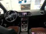  Seat  ATECA  Xcellence 2.0 TDI 150CV BVA7 E6dT #5