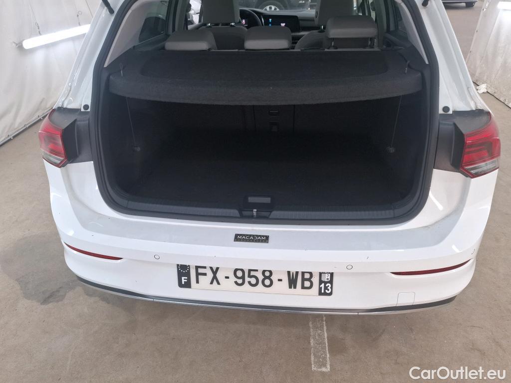  Volkswagen  Golf  VIII Berline Style 1st 2.0 TDI 150CV BVA7 E6d #20