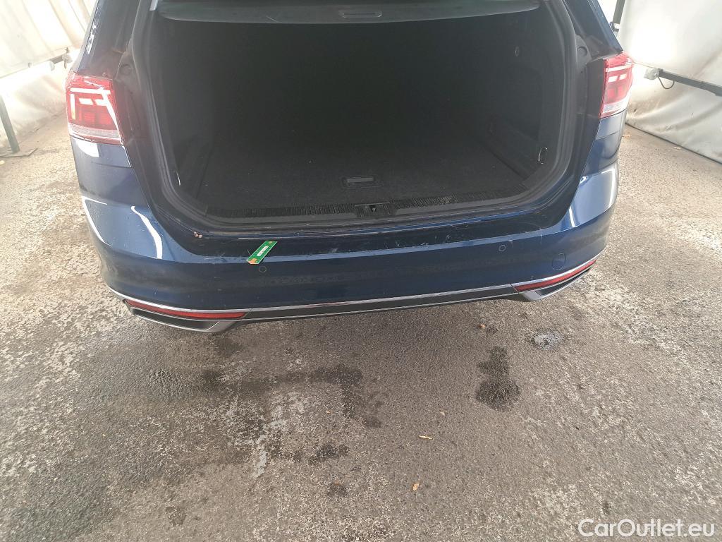  Volkswagen  Passat VOLKSWAGEN  SW / 2019 / 5P / Break 1.5 TSI 150 ACT OPF DSG7 SW LOUNGE #4