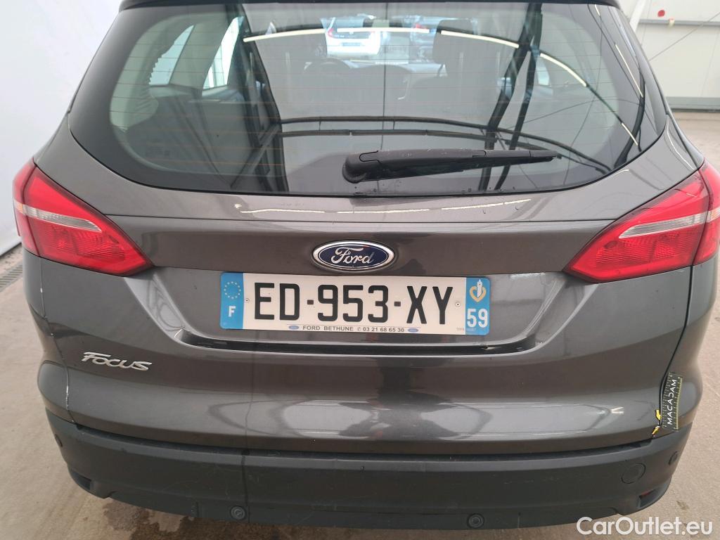  Ford  Focus  Break Trend 1.5 TDCi 105CV BVM6 E6 #146