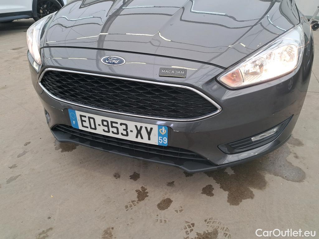  Ford  Focus  Break Trend 1.5 TDCi 105CV BVM6 E6 #1