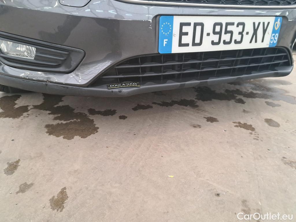  Ford  Focus  Break Trend 1.5 TDCi 105CV BVM6 E6 #161