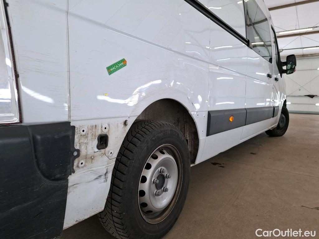  Renault  Master  Fourgon L3H2 3 5 Grand Confort dCi 135CV BVM6 7 Sieges E6dT #2