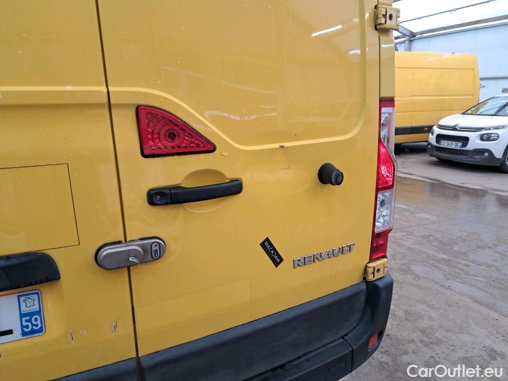  Renault  Master RENAULT  / 2019 / 4P / Fourgon tôlé FG Tr GCF F3500 L2H2 Energy dCi 150 #1