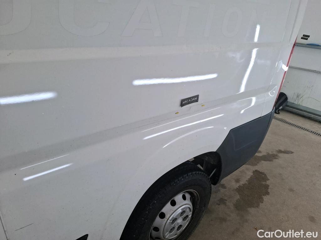  Citroen  Jumper  Fourgon Grand Volume 30 L2H2 Club BlueHDi 140 Start&Stop BlueHDi 140CV BVM6 E6dT #10