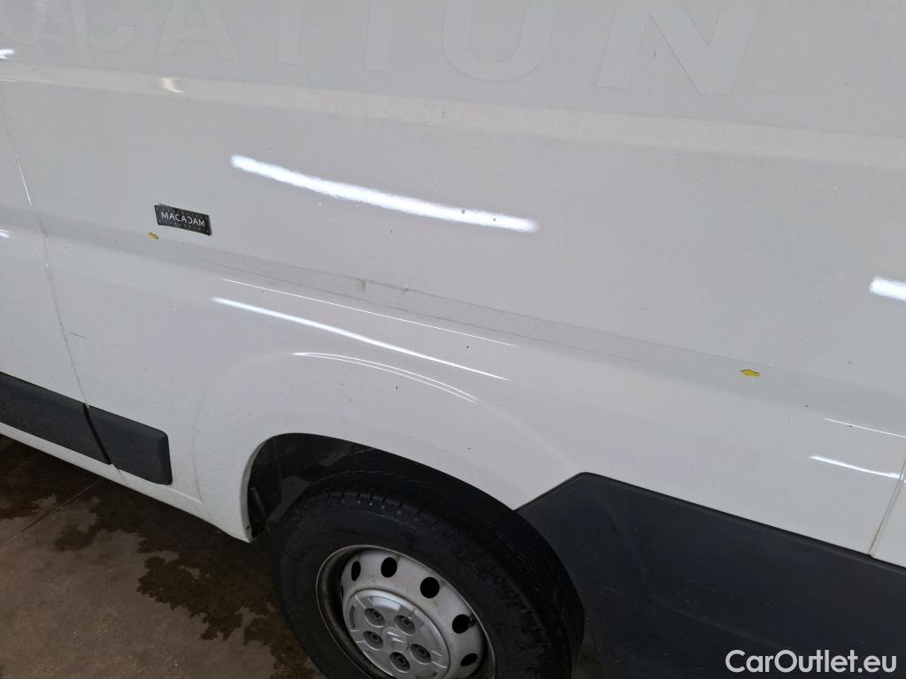  Citroen  Jumper  Fourgon Grand Volume 30 L2H2 Club BlueHDi 140 Start&Stop BlueHDi 140CV BVM6 E6dT #12