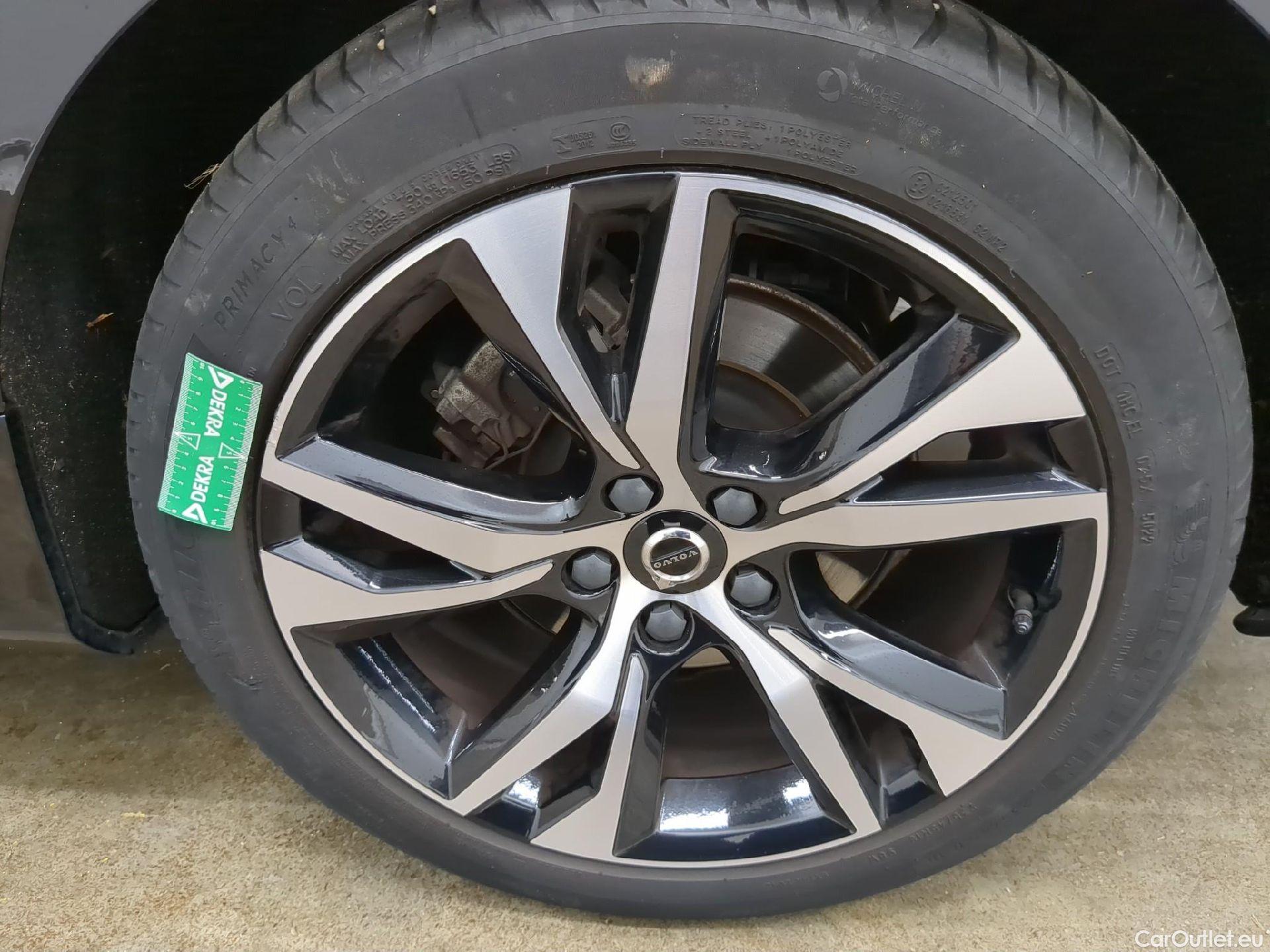  Volvo  V60  Break R-Design 2.0 165CV BVA8 E6d #13