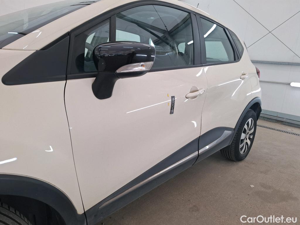  Renault  Captur  Business 0.9 TCe 90CV BVM5 E6 / TRANSFO VP VF #46
