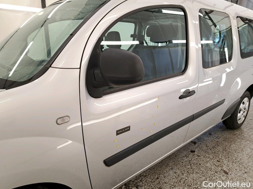 Renault  Kangoo  Express Maxi Grand Confort - Cab. Appr. 1.5 dCi 90CV BVM5 E6 #5
