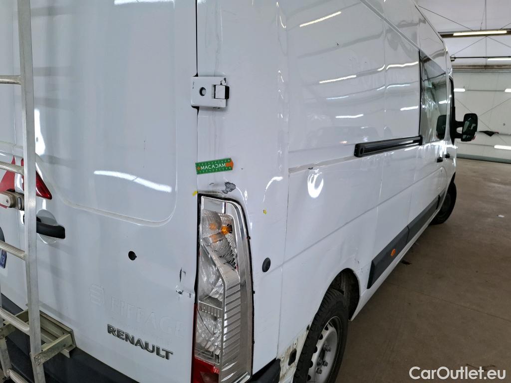  Renault  Master  Fourgon L3H2 3 5 Grand Confort dCi 135CV BVM6 7 Sieges E6dT #17